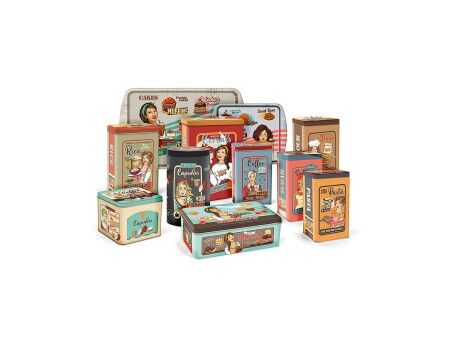 Puszka Quttin BISCUITS (12 Sztuk)