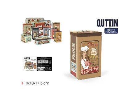 Puszka Quttin Baking (12 Sztuk)