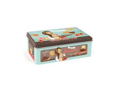 Puszka Quttin BISCUITS (12 Sztuk)
