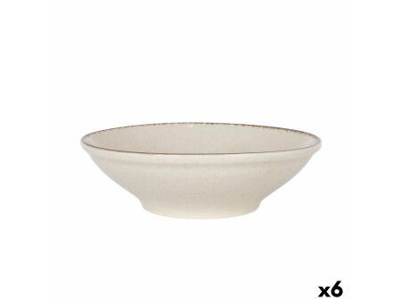 Miska do Sałatki Santa Clara SALVORA Ø 24 cm (6 Sztuk)
