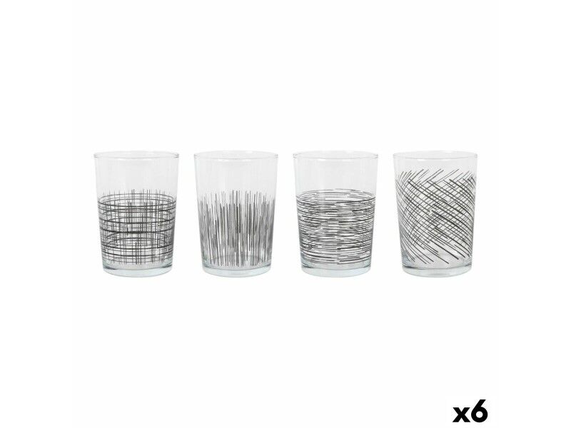 Zestaw kieliszków LAV BDG392UB4046 515 ml (6 Sztuk)