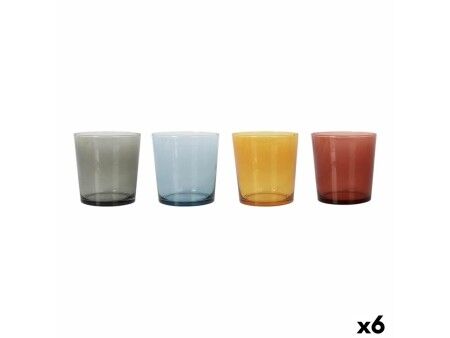 Szklanka do Piwa LAV BDG386PFT4.61 4 Części (6 Sztuk)