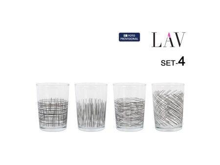 Zestaw kieliszków LAV BDG392UB4046 515 ml (6 Sztuk)
