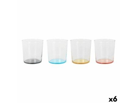 Szklanka do Piwa LAV BDG386PBT.60 4 Części (6 Sztuk)
