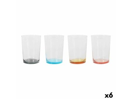 Zestaw kieliszków LAV BDG392PBT.60 515 ml (6 Sztuk)