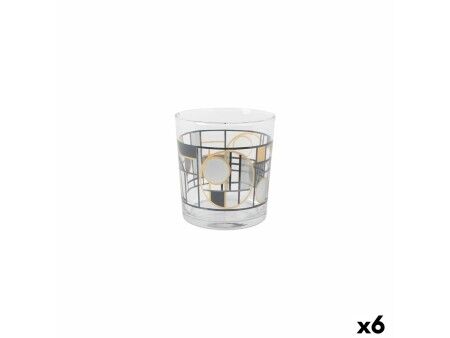 Szklanka do Piwa LAV BDG386SB4942 4 Części (6 Sztuk)