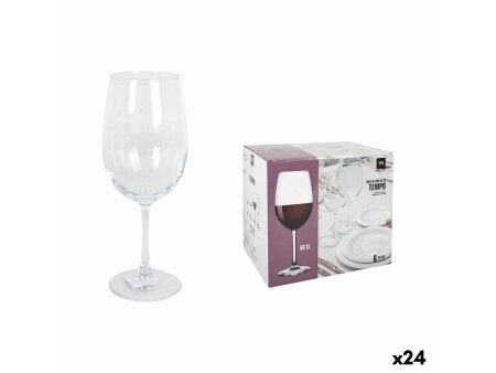 Kieliszek do wina La Mediterránea Tempo (24 Sztuk)