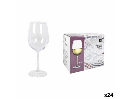 Kieliszek do wina La Mediterránea Tempo (24 Sztuk)