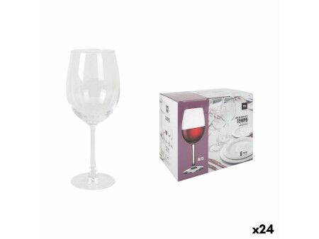 Kieliszek do wina La Mediterránea Tempo (24 Sztuk)