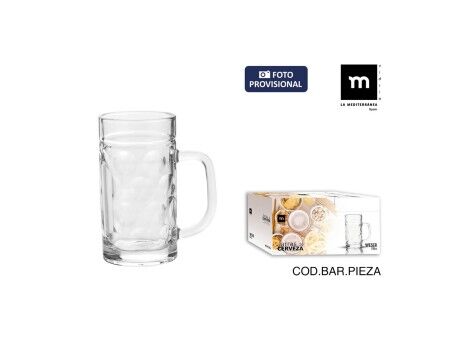 Dzbanek La Mediterránea Weser (24 Sztuk)