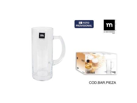 Dzbanek La Mediterránea Sarre (24 Sztuk)