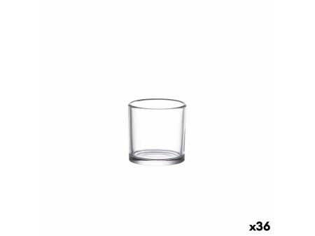 Zestaw Kieliszków La Mediterránea Micy 6 Części (36 Sztuk)