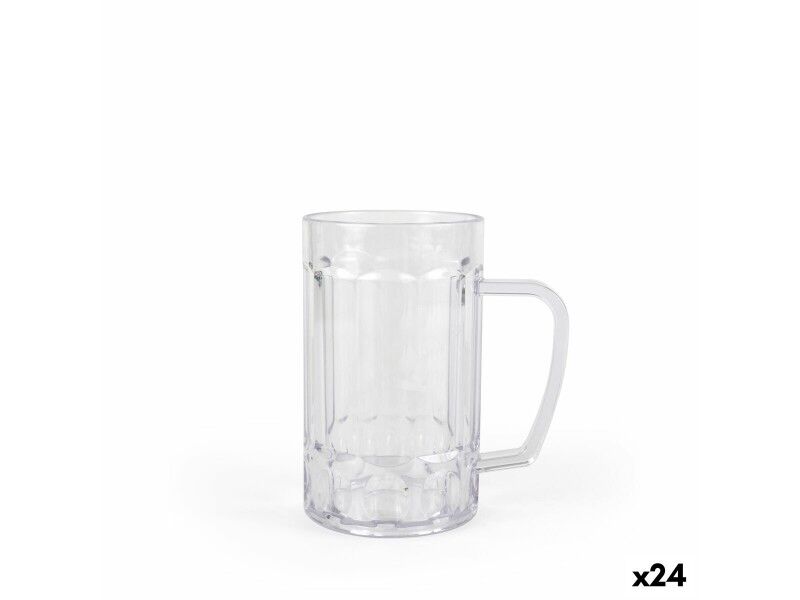 Kufel do piwa La Mediterránea (24 Sztuk)