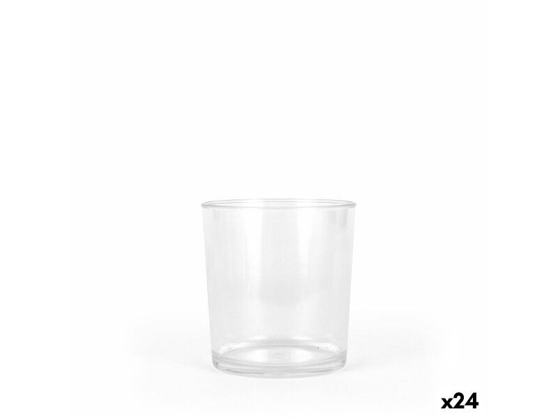 Szklanka wody La Mediterránea (24 Sztuk)
