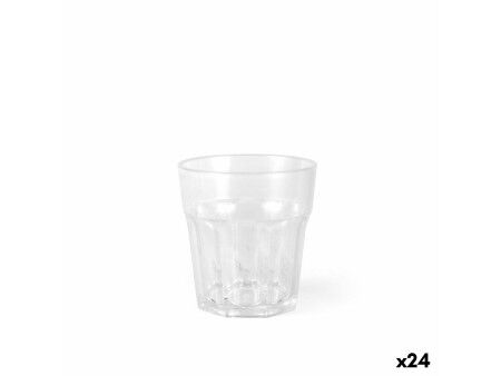 Szklanka wody La Mediterránea 0,3 L (24 Sztuk)