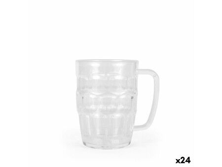 Kufel do piwa La Mediterránea 0,6 L (24 Sztuk)