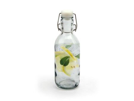 Kryztałowa butelka La Mediterránea Szkło 500 ml (24 Sztuk)
