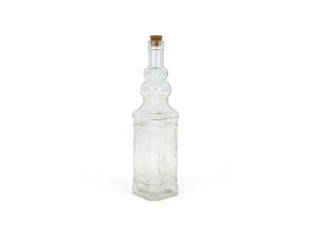 Kryztałowa butelka La Mediterránea Szkło 750 ml (24 Sztuk)