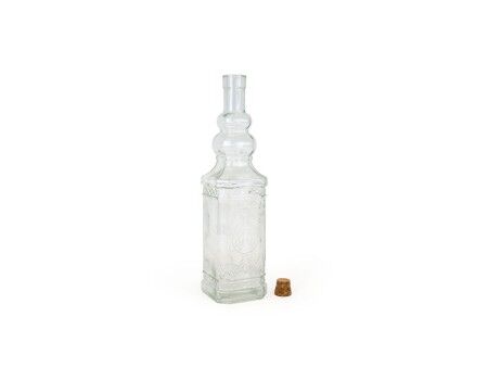 Kryztałowa butelka La Mediterránea Szkło 750 ml (24 Sztuk)