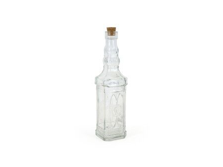 Kryztałowa butelka La Mediterránea Szkło 400 ml (24 Sztuk)