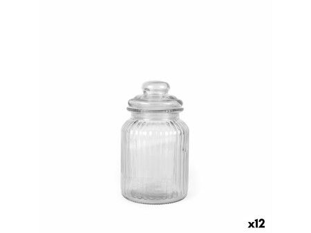 Słoik La Mediterránea (12 Sztuk)
