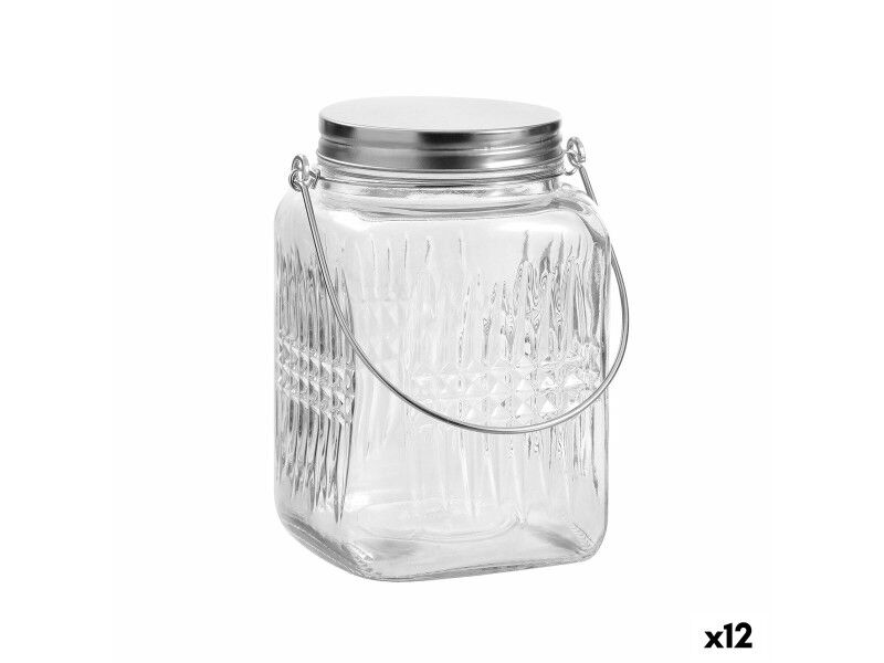 Słoik La Mediterránea 1,45 L (12 Sztuk)