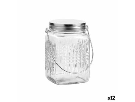 Słoik La Mediterránea 1 L (12 Sztuk)