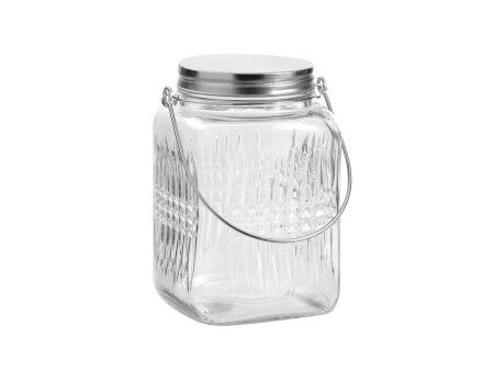 Słoik La Mediterránea 1,45 L (12 Sztuk)