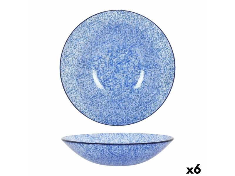 Miska do Sałatki Ø 25 cm (6 Sztuk)