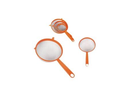 Sitko Quttin Aluminium Plastikowy 16 cm (24 Sztuk)