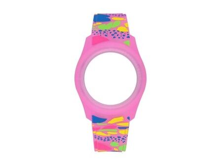 Zegarek Unisex z Wymienną Obudową Watx & Colors COWA3535