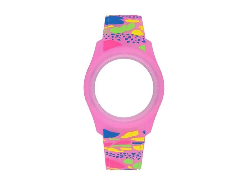Zegarek Unisex z Wymienną Obudową Watx & Colors COWA3535