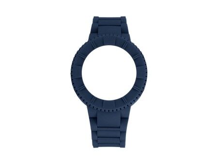 Zegarek Unisex z Wymienną Obudową Watx & Colors COWA1074 Niebieski