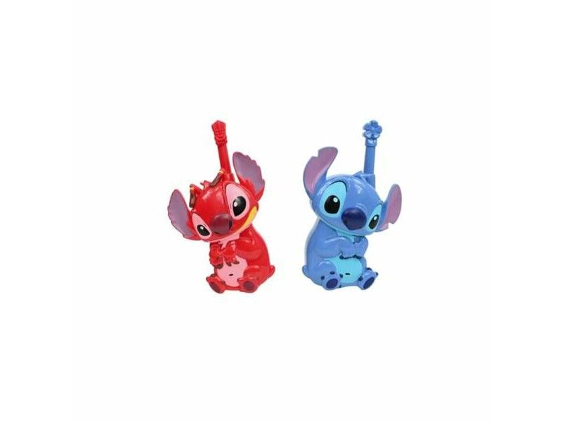 Walkie-Talkie Stitch Lexibook 3D