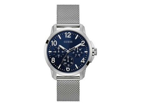 Zegarek Męski Guess W1040G1 (Ø 43 mm)