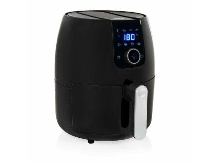 Frytkownica na gorące powietrze Princess 01.182025.01.001 Czarny 4,5 L 1500 W