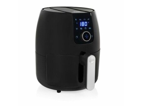 Frytkownica na gorące powietrze Princess 01.182025.01.001 Czarny 4,5 L 1500 W