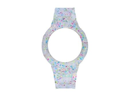 Zegarek Unisex z Wymienną Obudową Watx & Colors COWA1105