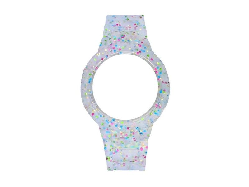 Zegarek Unisex z Wymienną Obudową Watx & Colors COWA1105