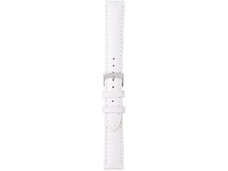 Paski do zegarków Morellato A01X2704656017CR14 14 mm Biały