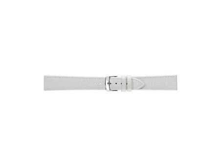 Paski do zegarków Morellato A01X2524656017CR20 20 mm Biały