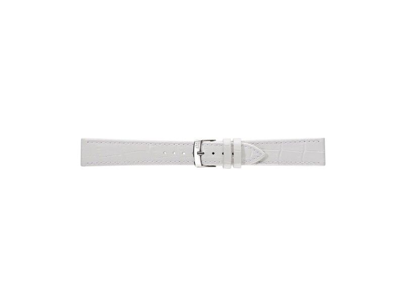 Paski do zegarków Morellato A01X2524656017CR20 20 mm Biały