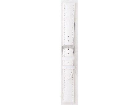 Paski do zegarków Morellato A01X2704656017CR22 22 mm Biały