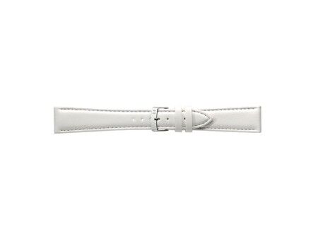 Paski do zegarków Morellato A01X4219A97017CR16 16 mm Biały