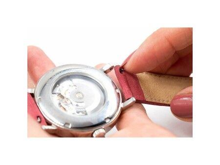 Paski do zegarków Morellato A01X2269480017CR12 12 mm Biały