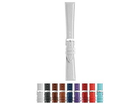 Paski do zegarków Morellato A01X4219A97017CR14 14 mm Biały