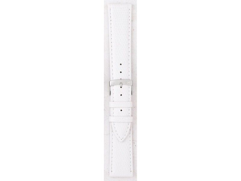 Paski do zegarków Morellato A01X3266773017CR12 12 mm Biały