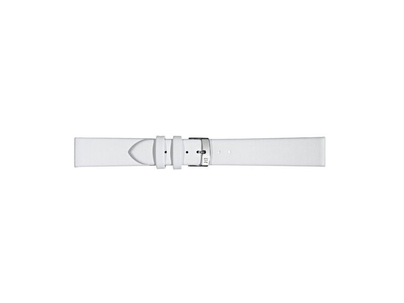 Paski do zegarków Morellato A01X5126875017CR20 20 mm Biały