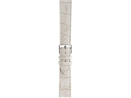 Paski do zegarków Morellato A01X2269480026CR16 16 mm Biały