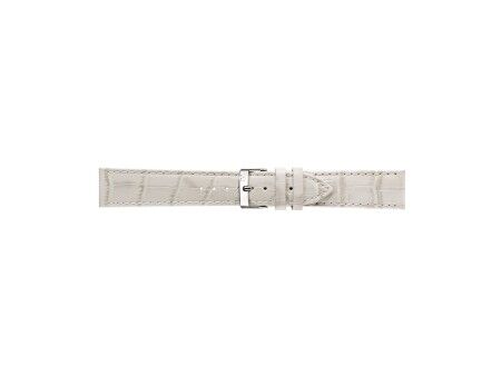 Paski do zegarków Morellato A01X2269480026CR22 22 mm Biały